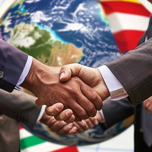 Our International Collaborations