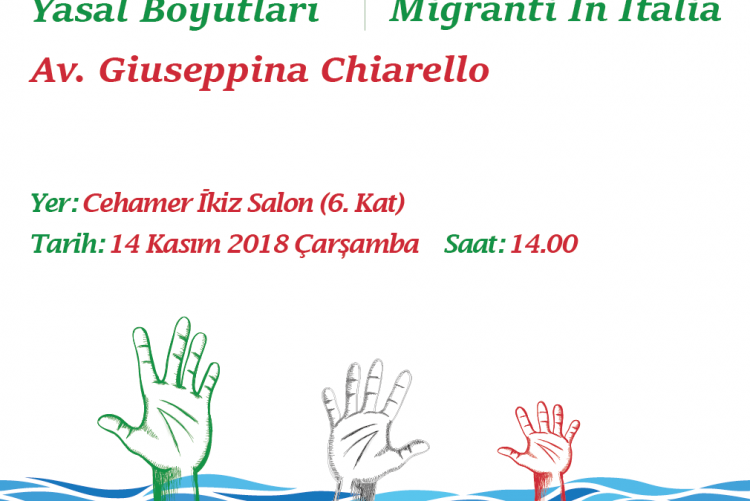 “İtalya’daki Göçmen Krizinin Yasal Boyutları"