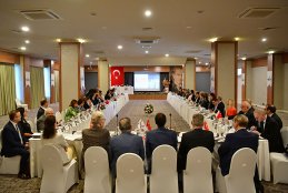 "Uluslararası İnsan Hakları Akademisi 23’üncü Yaz Çalıştayı"