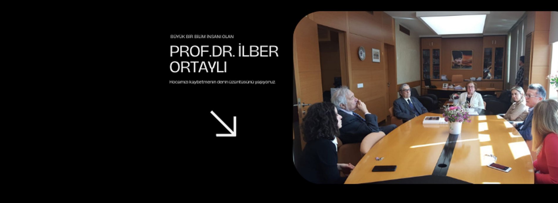 Başımız sağolsun.